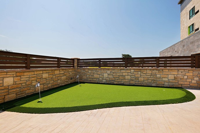 Imagen general del Hotel Courtyard By Marriott Dallas Grand Prairie. Foto 4