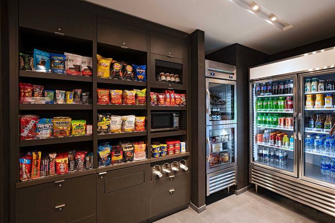 Imagen general del Hotel Courtyard By Marriott Dallas Grand Prairie. Foto 6
