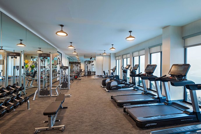 Imagen de los interiores del Hotel Courtyard By Marriott Dallas Grand Prairie. Foto 19