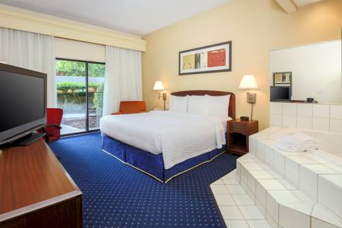 Imagen de la habitación del Hotel Courtyard By Marriott Dallas - Lewisville. Foto 6