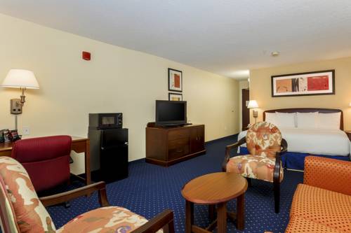 Imagen de la habitación del Hotel Courtyard By Marriott Dallas - Lewisville. Foto 8