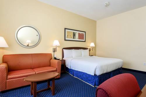 Imagen general del Hotel Courtyard By Marriott Dallas - Lewisville. Foto 1