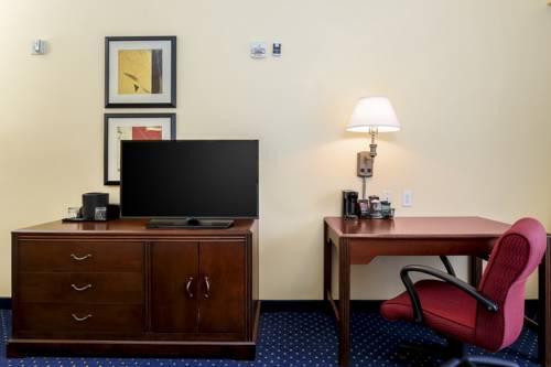Imagen de la habitación del Hotel Courtyard By Marriott Dallas - Lewisville. Foto 10