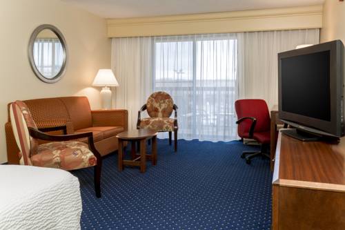 Imagen de la habitación del Hotel Courtyard By Marriott Dallas - Lewisville. Foto 12