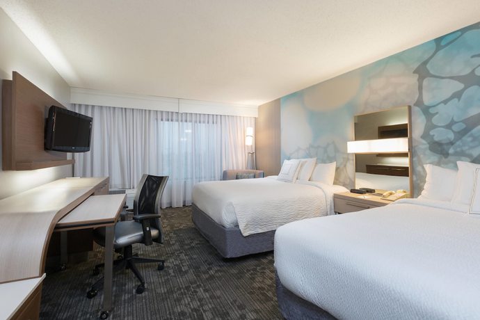 Imagen de la habitación del Hotel Courtyard By Marriott Dallas Mesquite. Foto 9