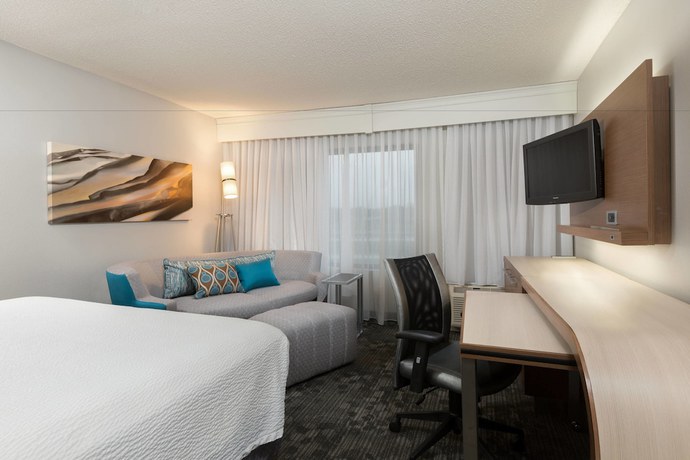 Imagen de la habitación del Hotel Courtyard By Marriott Dallas Mesquite. Foto 12