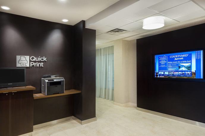 Imagen general del Hotel Courtyard By Marriott Dallas Mesquite. Foto 2