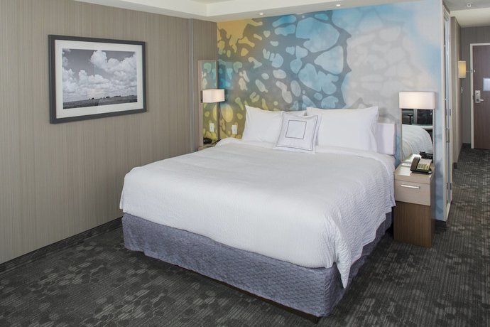 Imagen de la habitación del Hotel Courtyard By Marriott Dallas Midlothian At Midloth. Foto 4