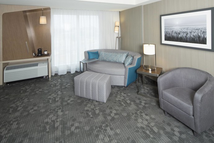 Imagen de la habitación del Hotel Courtyard By Marriott Dallas Midlothian At Midloth. Foto 5