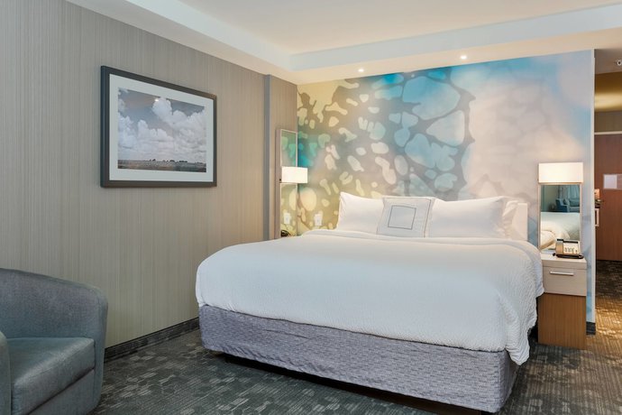 Imagen de la habitación del Hotel Courtyard By Marriott Dallas Midlothian At Midloth. Foto 6