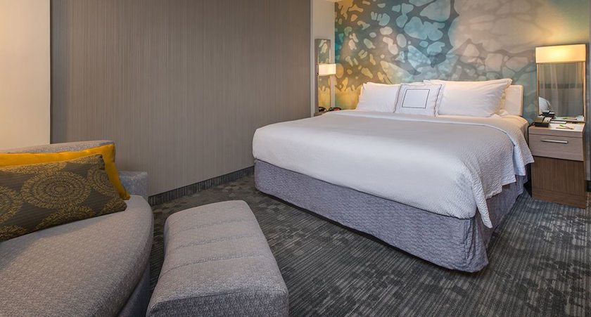 Imagen de la habitación del Hotel Courtyard By Marriott Dallas Midlothian At Midloth. Foto 8