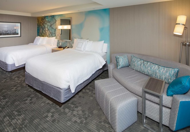 Imagen de la habitación del Hotel Courtyard By Marriott Dallas Midlothian At Midloth. Foto 9