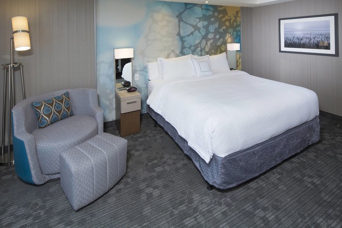 Imagen de la habitación del Hotel Courtyard By Marriott Dallas Midlothian At Midloth. Foto 11