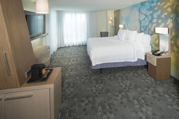 Imagen de la habitación del Hotel Courtyard By Marriott Dallas Midlothian At Midloth. Foto 12