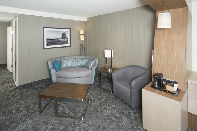 Imagen de la habitación del Hotel Courtyard By Marriott Dallas Midlothian At Midloth. Foto 13