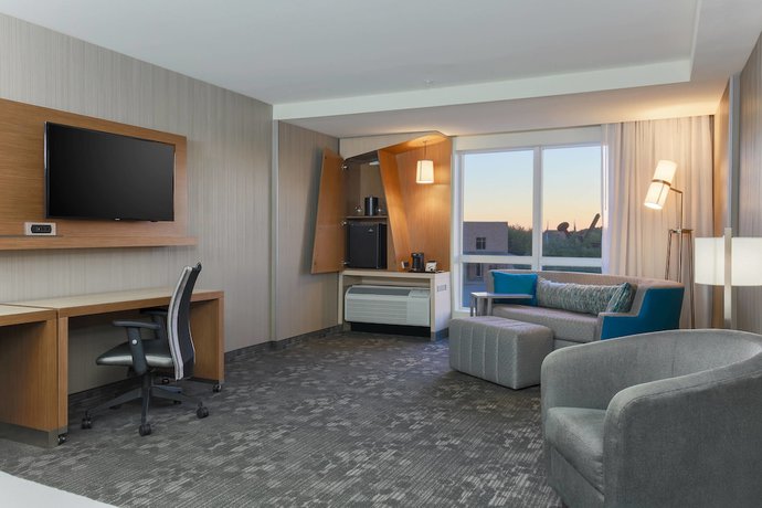 Imagen de la habitación del Hotel Courtyard By Marriott Dallas Midlothian At Midloth. Foto 14
