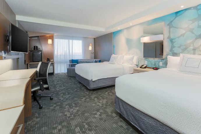 Imagen de la habitación del Hotel Courtyard By Marriott Dallas Midlothian At Midloth. Foto 15