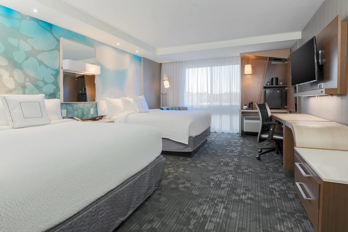 Imagen de la habitación del Hotel Courtyard By Marriott Dallas Midlothian At Midloth. Foto 16