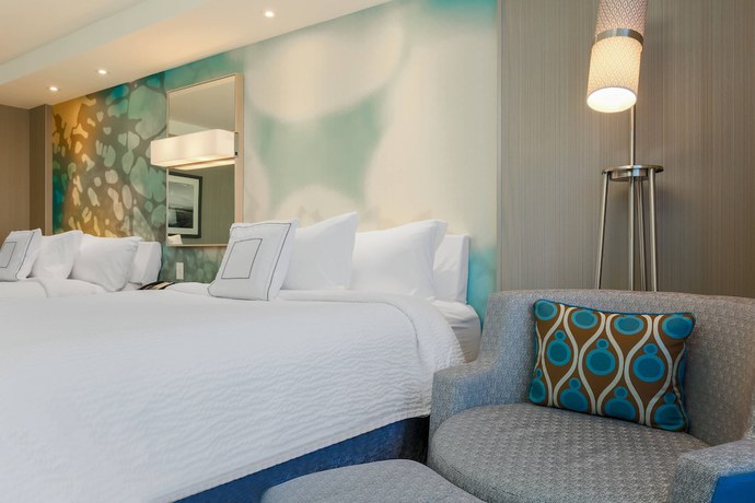 Imagen de la habitación del Hotel Courtyard By Marriott Dallas Midlothian At Midloth. Foto 17