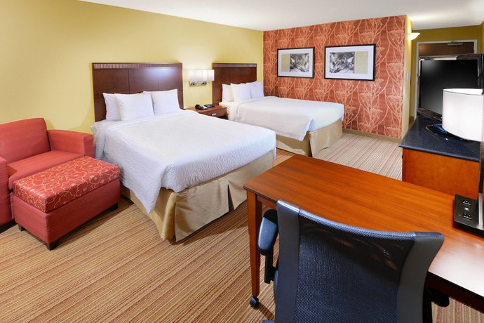Imagen de la habitación del Hotel Courtyard By Marriott Dallas Plano In Legacy Park. Foto 16