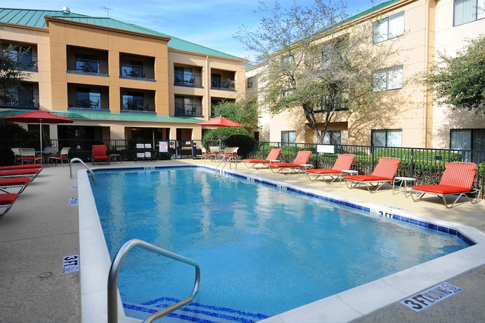 Imagen general del Hotel Courtyard By Marriott Dallas Plano In Legacy Park. Foto 1