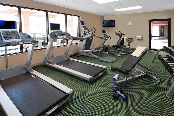 Imagen de los interiores del Hotel Courtyard By Marriott Dallas Plano In Legacy Park. Foto 20