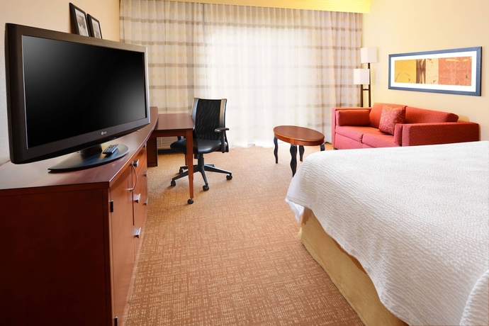 Imagen de la habitación del Hotel Courtyard By Marriott Dallas Plano Parkway At Preston Road. Foto 14