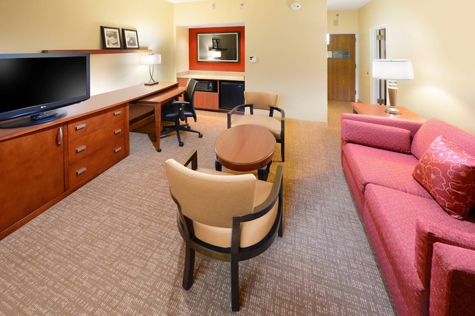 Imagen de la habitación del Hotel Courtyard By Marriott Dallas Plano Parkway At Preston Road. Foto 16
