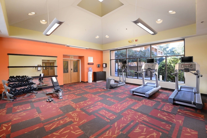 Imagen de los interiores del Hotel Courtyard By Marriott Dallas Plano Parkway At Preston Road. Foto 18