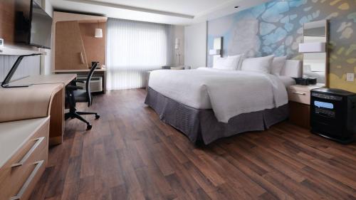 Imagen de la habitación del Hotel Courtyard By Marriott Dallas Plano/the Colony. Foto 16