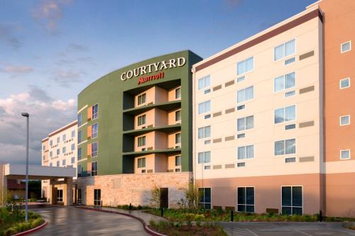 Imagen general del Hotel Courtyard By Marriott Dallas Plano/the Colony. Foto 11