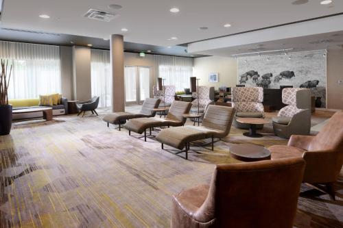 Imagen general del Hotel Courtyard By Marriott Dallas Plano/the Colony. Foto 3