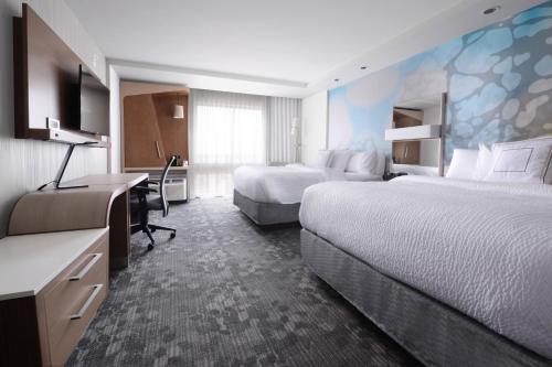 Imagen de la habitación del Hotel Courtyard By Marriott Dallas Plano/the Colony. Foto 17