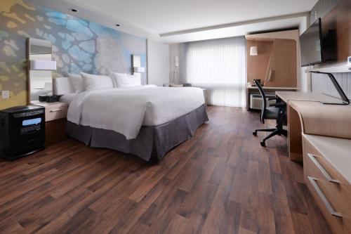 Imagen de la habitación del Hotel Courtyard By Marriott Dallas Plano/the Colony. Foto 19