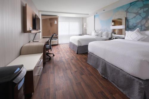 Imagen de la habitación del Hotel Courtyard By Marriott Dallas Plano/the Colony. Foto 20