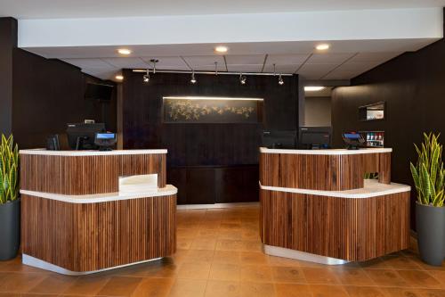 Imagen general del Hotel Courtyard By Marriott Dallas Richardson At Spring Valley. Foto 2