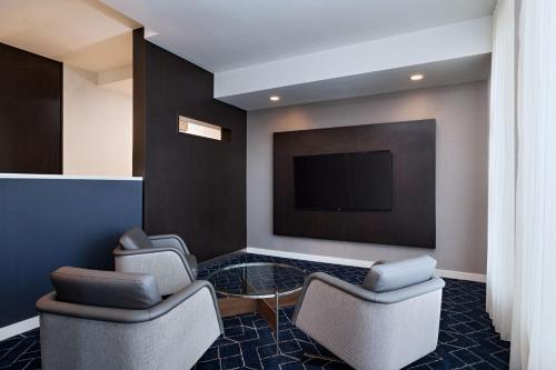 Imagen general del Hotel Courtyard By Marriott Dallas Richardson At Spring Valley. Foto 3