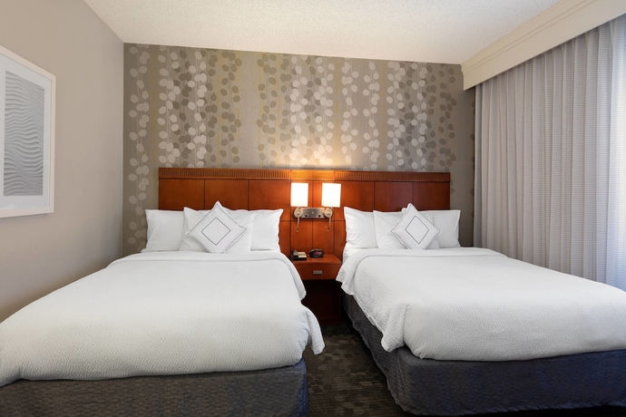 Imagen de la habitación del Hotel Courtyard By Marriott Dallas-fort Worth/bedford. Foto 4