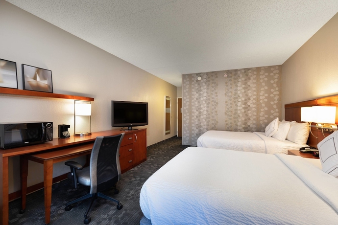 Imagen de la habitación del Hotel Courtyard By Marriott Dallas-fort Worth/bedford. Foto 5