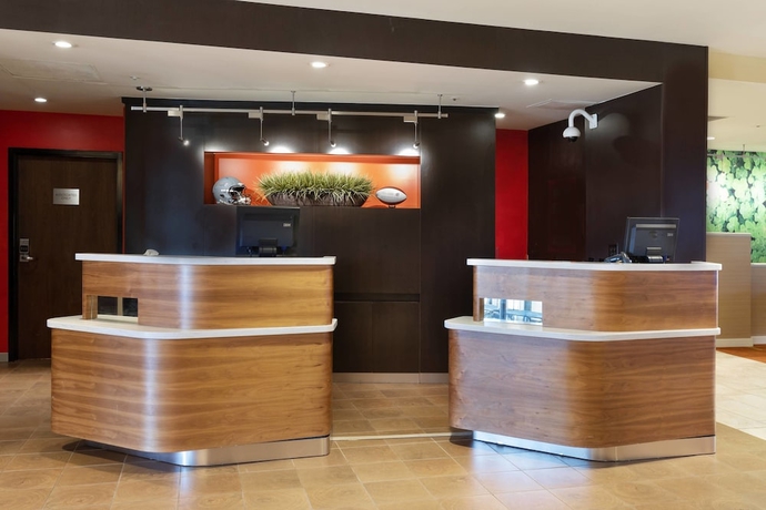 Imagen de los interiores del Hotel Courtyard By Marriott Dallas-fort Worth/bedford. Foto 15