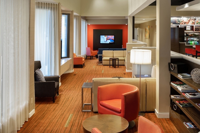 Imagen de los interiores del Hotel Courtyard By Marriott Dallas-fort Worth/bedford. Foto 19