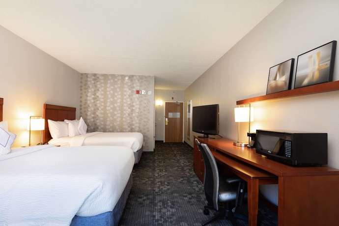 Imagen de la habitación del Hotel Courtyard By Marriott Dallas-fort Worth/bedford. Foto 11