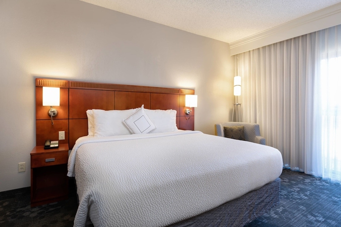 Imagen de la habitación del Hotel Courtyard By Marriott Dallas-fort Worth/bedford. Foto 12