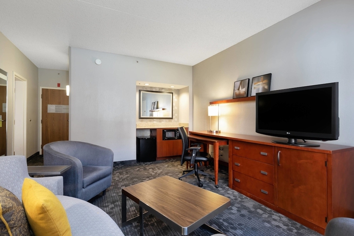 Imagen de la habitación del Hotel Courtyard By Marriott Dallas-fort Worth/bedford. Foto 14