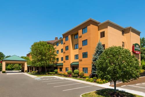 Imagen general del Hotel Courtyard By Marriott Danbury. Foto 1