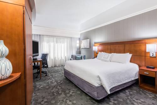 Imagen de la habitación del Hotel Courtyard By Marriott Danbury. Foto 6