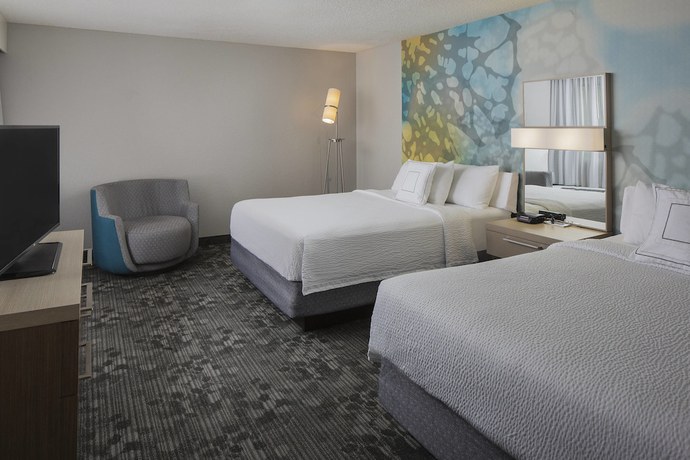 Imagen de la habitación del Hotel Courtyard By Marriott Daytona Beach Speedway/airport. Foto 4