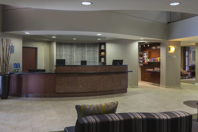 Imagen de los interiores del Hotel Courtyard By Marriott Daytona Beach Speedway/airport. Foto 15
