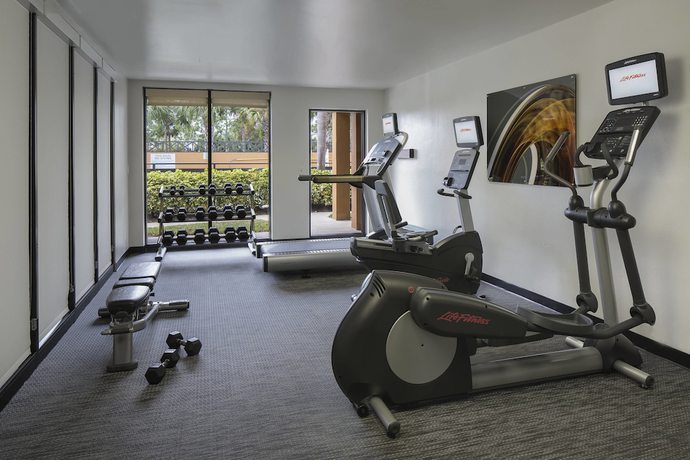 Imagen de los interiores del Hotel Courtyard By Marriott Daytona Beach Speedway/airport. Foto 18