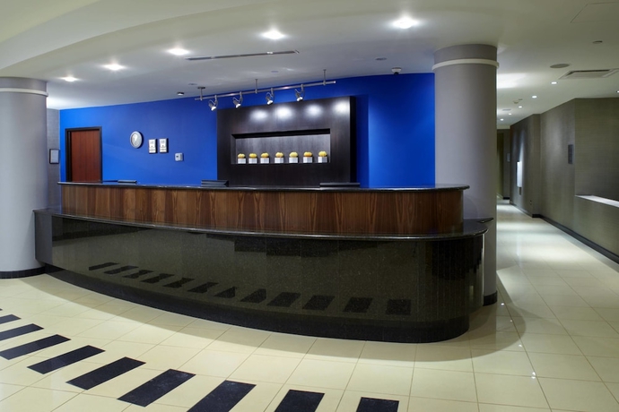 Imagen de los interiores del Hotel Courtyard By Marriott Dayton-university Of Dayton. Foto 16